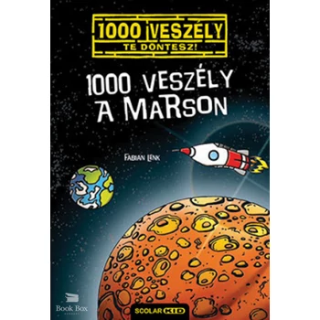 1000 veszély a Marson