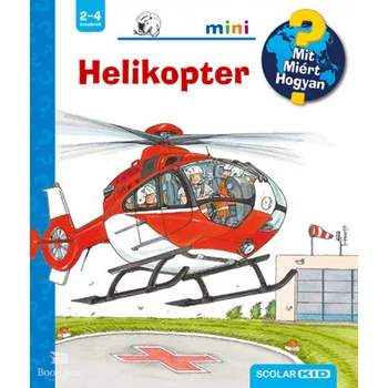 Helikopter - Mit? Miért? Hogyan? Mini