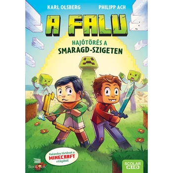 Hajótörés a Smaragd-szigeten- A falu 1.