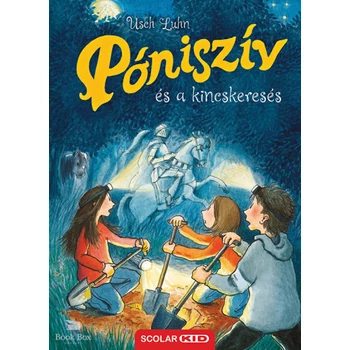 Póniszív 15 - Póniszív és a kincskeresés
