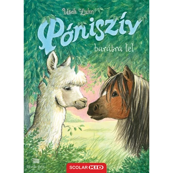 Póniszív 16 - Póniszív barátra lel