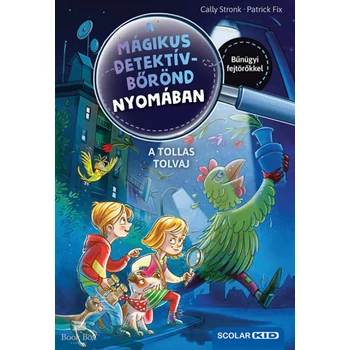 A tollas tolvaj - A mágikus detektívbőrönd nyomában 3.