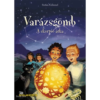 Varázsgömb - A skorpió átka