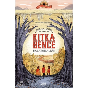 Kitka Bence Balatonalján- Bence a világ körül