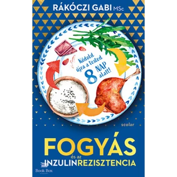 Fogyás és az inzulinrezisztencia- Kódold újra a tested 8 nap alatt!