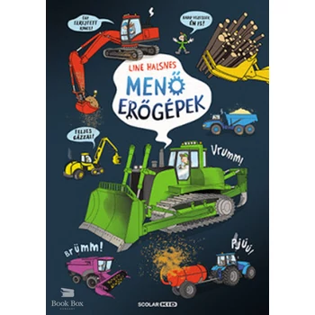 Menő erőgépek