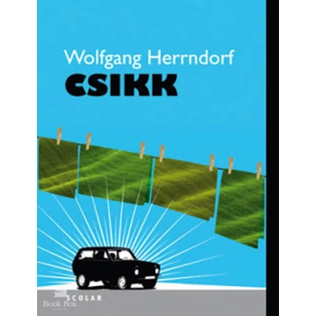 Csikk - puhatáblás