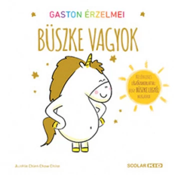 Büszke vagyok- Gaston érzelmei