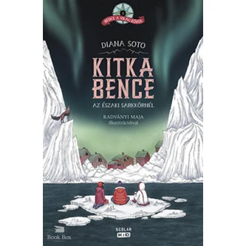 Kitka Bence az északi sarkkörnél- Bence a világ körül 2.