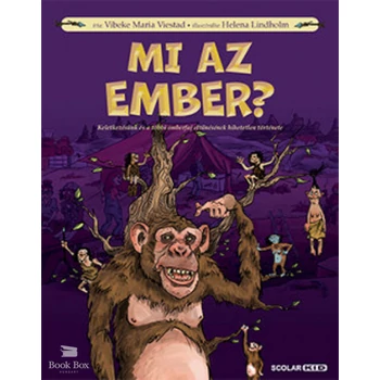Mi az ember?- Keletkezésünk és a többi emberfaj eltűnésének hihetetlen története