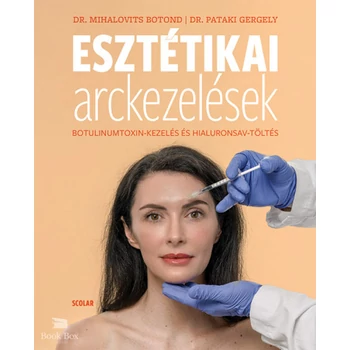 Esztétikai arckezelések- Botulinumtoxin-kezelés és hialuronsav-töltés