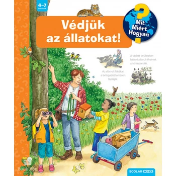 Védjük az állatokat!- Mit? Miért? Hogyan? 67.