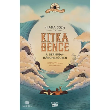 Kitka Bence a Bermuda-háromszögben- Bence a világ körül 3.