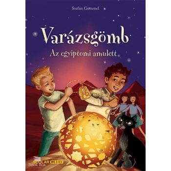Varázsgömb - Az egyiptomi amulett