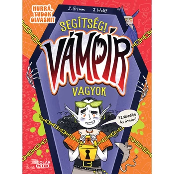 Segítség! Vámpír vagyok