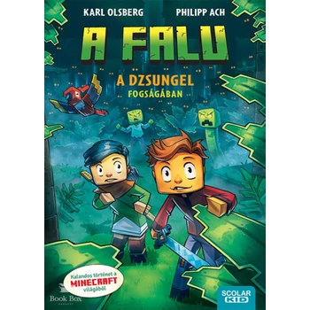 A dzsungel fogságában- A falu 3.