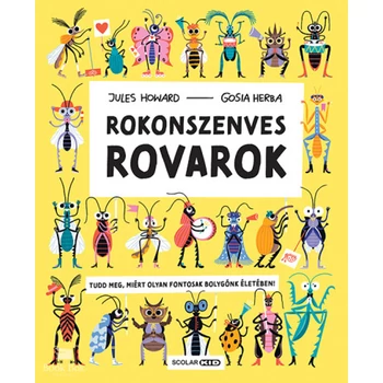 Rokonszenves rovarok