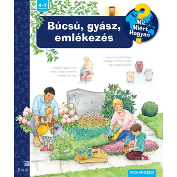 Búcsú, gyász, emlékezés- Mit? Miért? Hogyan? 69.
