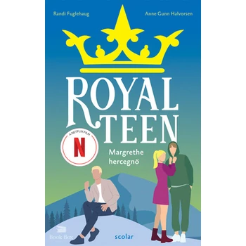 Margrethe hercegnő - Royalteen 2.