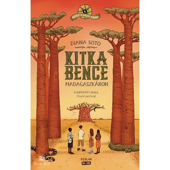 Kitka Bence Madagaszkáron