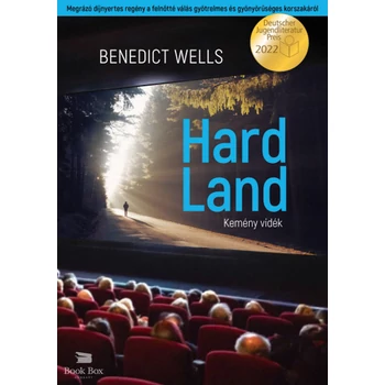 Hard Land- Kemény vidék