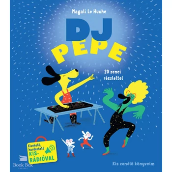 DJ Pepe- Kis zenélő könyveim