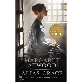 Alias Grace - puha kötés