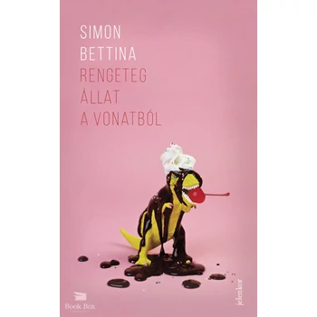 Rengeteg állat a vonatból