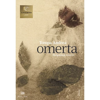 Omerta- Hallgatások könyve