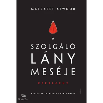 A szolgálólány meséje képregény