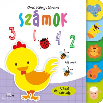 Számok- Nézd és tanulj
