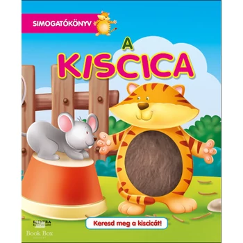 A kiscica- Simogatókönyv
