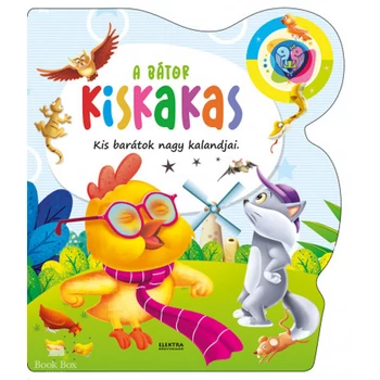 A bátor kiskakas- Kis barátok nagy kalandjai