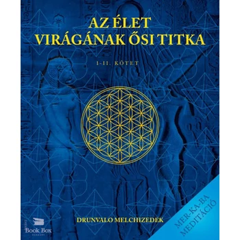 Az élet virágának ősi titka I-II. kötet