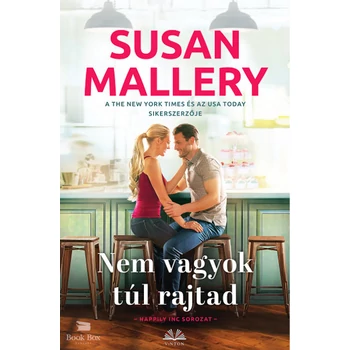 Nem vagyok túl rajtad - Happily Inc sorozat