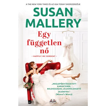 Egy független nő - Happily Inc sorozat