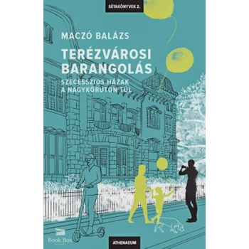 Terézvárosi barangolás - Szecessziós házak a Nagykörúton túl