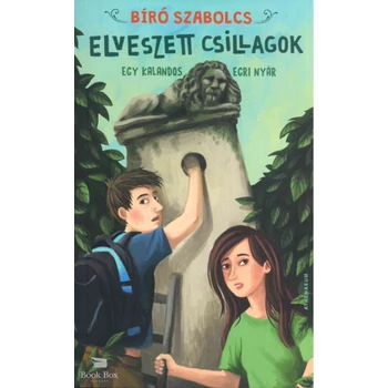 Elveszett csillagok- Egy kalandos egri nyár
