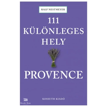 111 különleges hely - Provence