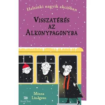 Visszatérés az Alkonypagonyba- Helsinki nagyik akcióban 3.