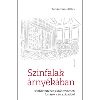 Színfalak árnyékában - Színháztörténeti és tánctörténeti források a 20. századból