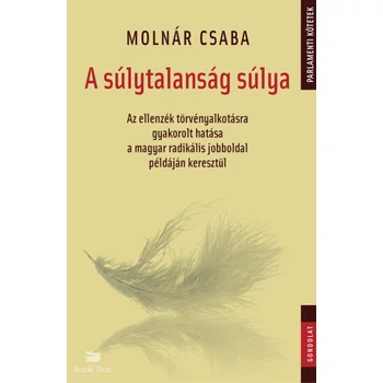 A súlytalanság súlya- Az ellenzék törvényalkotásra gyakorolt hatása a magyar radikális jobboldal példáján keresztül