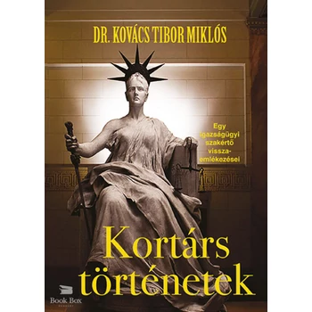 Kortárs történetek- Egy igazságügyi szakértő visszaemlékezései