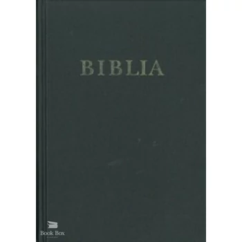BIBLIA - nagy családi- Revideált új fordítás (RÚF 2014)