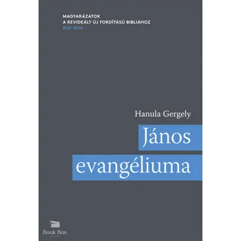 János evangéliuma