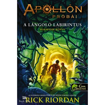 A lángoló Labirintus - Apollón próbái 3.