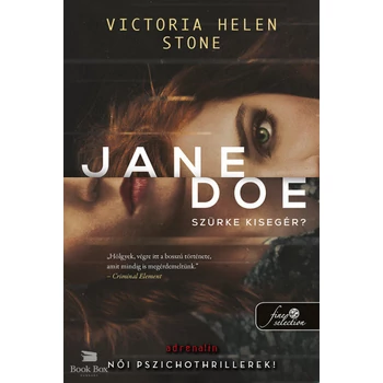 Jane Doe - Szürke kisegér?