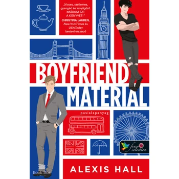 Boyfriend Material - Pasialapanyag- London Calling 1.
