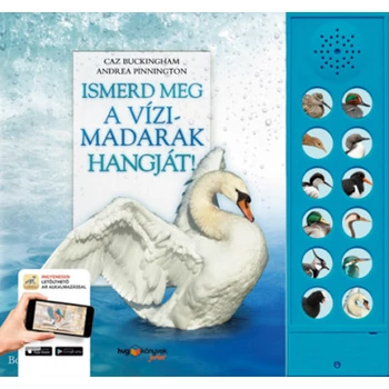 Ismerd meg a vízimadarak hangját!- A vízi élőhelyek madárvilága életre kel
