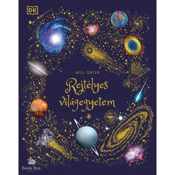 Rejtélyes világegyetem